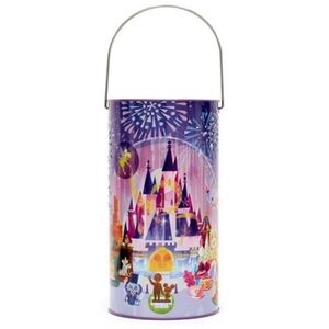BRAND NEW *Discontinued* Disney Parks Authentic Joey Chou Light-Up Lantern